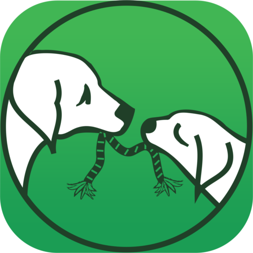 Koirapuisto logo
