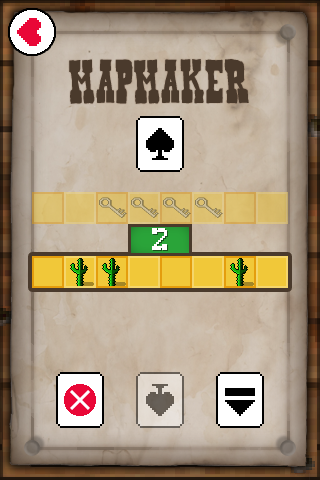 Western Bound Screen 3