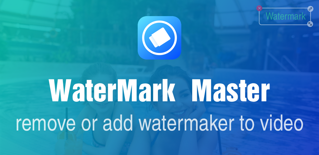 Watermark Remover, Logo Eraser