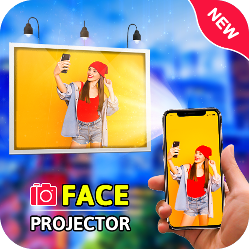 Face Projector Prank