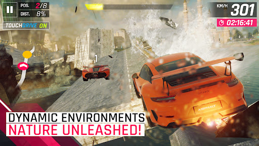 Asphalt 9 v4.1.0g MOD APK (Unlimited Money)