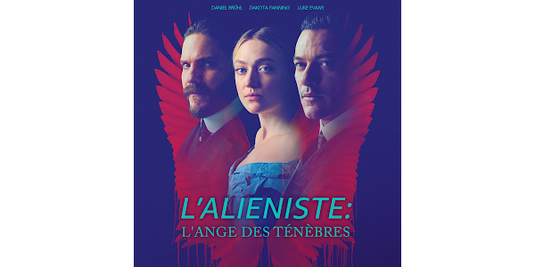 THE ALIENIST TV THE ALIENIST ANGEL OF DARKNESS TV SEASON