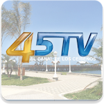 Cover Image of ダウンロード 45TV 1.0.4 APK