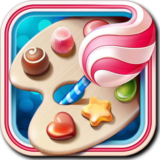 Candy Stars  Icon