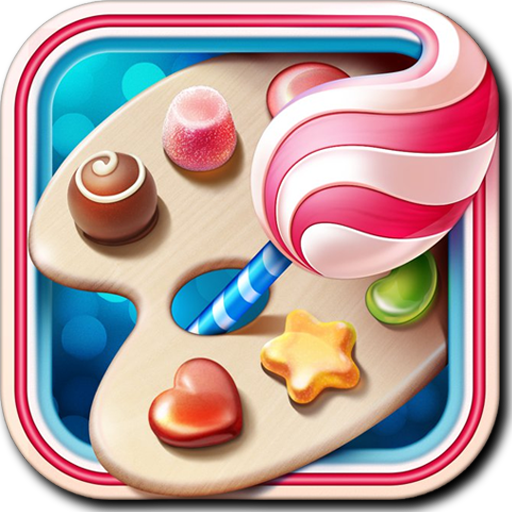 Candy Stars logo
