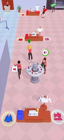 Game screenshot Fashion Brand House hack
