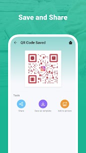 QR Code Generator Pro MOD APK (VIP Unlocked) 6