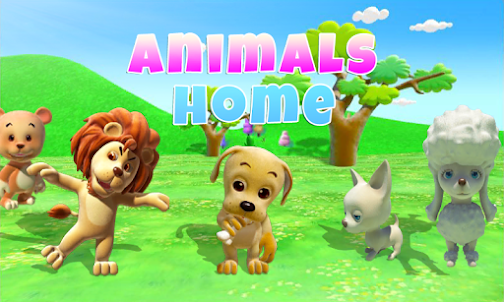 Animals Home