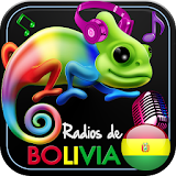 Emisoras de Radio Bolivia icon