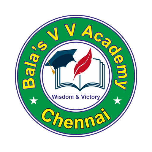 Balas VV Academy Online logo