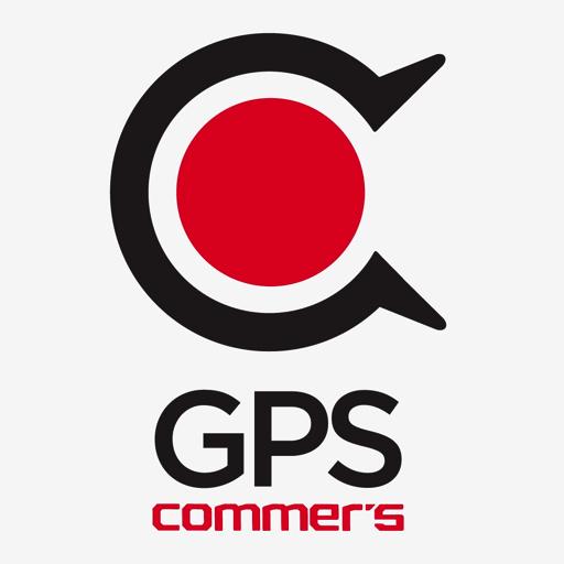 GPS Commers logo