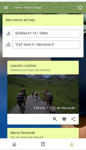 T4 Sports Screen 2