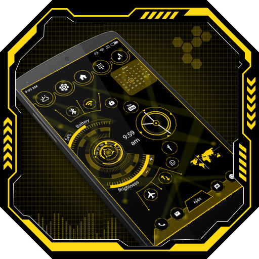 ডাউনলোড করুন Nextgeneration launcher 4 APK
