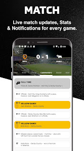 Come On Derby - Live Scores 4.9 APK + Mod (Unlimited money) untuk android