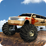 Offroad Limo Truck Driver Race icon