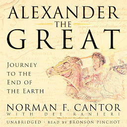Icon image Alexander the Great: Journey to the End of the Earth