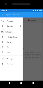 Traductor Kiche a Español y Vi