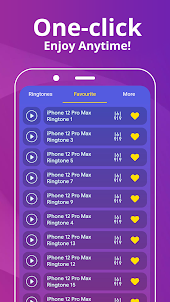 Ringtone for iPhone 12 Pro Max