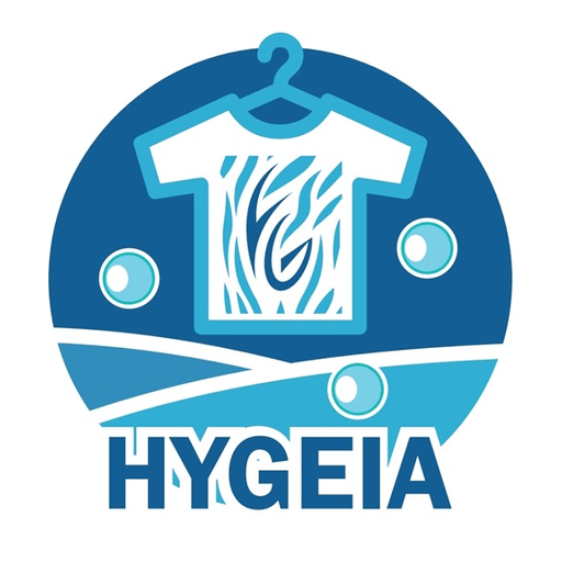 Hygeia - Laundry Service logo
