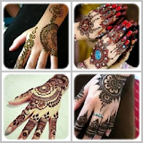 Henna Designs Funny icon