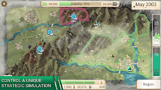 Rebel Inc. - Screenshot 2