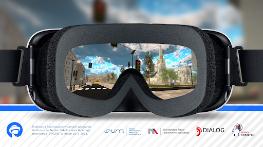 Android application VR BOT Dialog screenshort