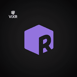 Значок приложения "ViXR Remote Assist"