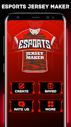 Jersey Maker Esport Gamerのおすすめ画像2