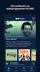 NRK Radio Unknown