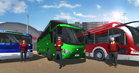 City Bus Simulator 2016