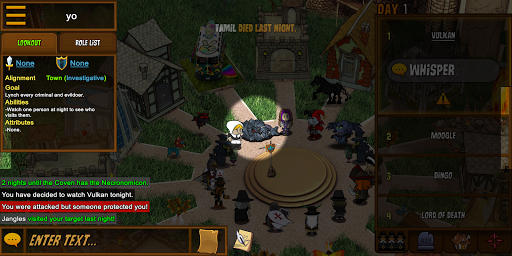 GAME REVIEW: TOWN OF SALEM