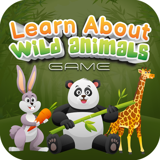 Learn About Wild Animals 1.0 Icon