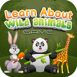 Icon image Learn About Wild Animals