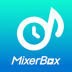 Cover Image of Download MixerBox Alarm Clock -MB music 5.7.5 APK