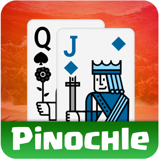 Pinochle Card Game  Icon