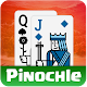 Pinochle Card Game 2-Players Laai af op Windows