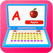 Toy Computer Learning English - ABC & Colors ...