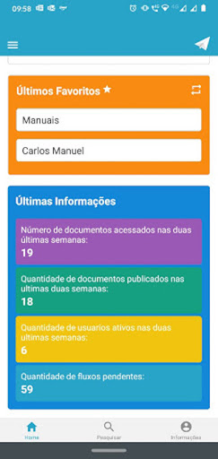 dmdocs.com Screen 2