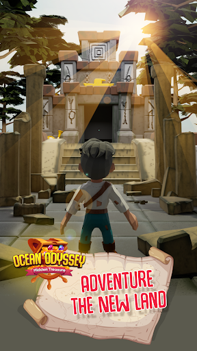 Ocean Odyssey: Hidden Treasure 3