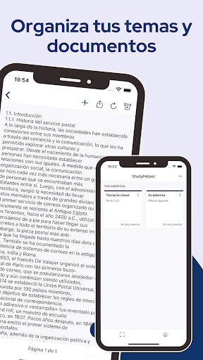 StudyHelper Screen 3