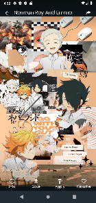 Imágen 9 Neverland Ray Anime Wallpapers android