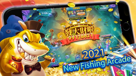 Fishing Casino – Free Fish Game Arcades MOD APK 1