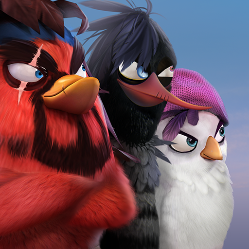 Download Angry Birds Evolution 2023 (MOD High Damage)