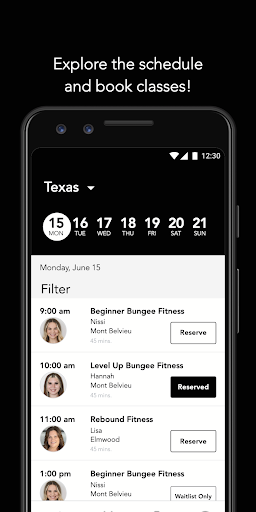 Superior Fitness Screen 3