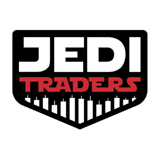 Jedi Traders logo