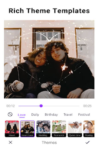 Video Editor - Reel Maker