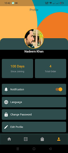 Worker Service Provider Screen 3