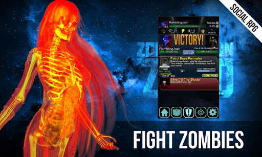 Zombie Moon: Marines v Zombies Screen 3