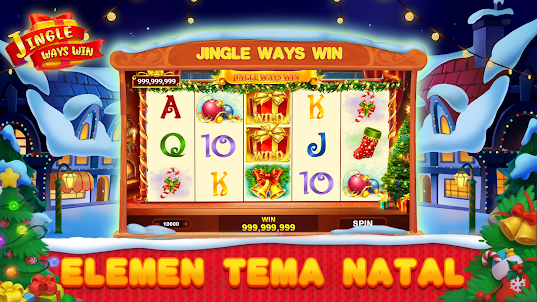 Jingle Ways Win 2