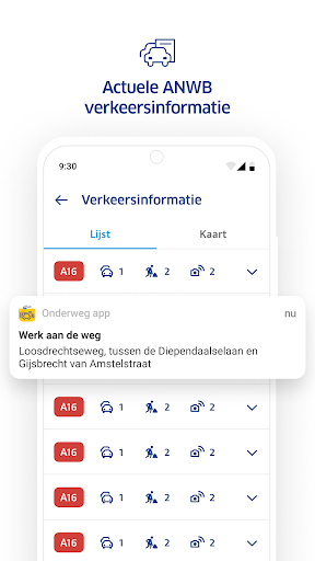 ANWB Onderweg & Wegenwacht